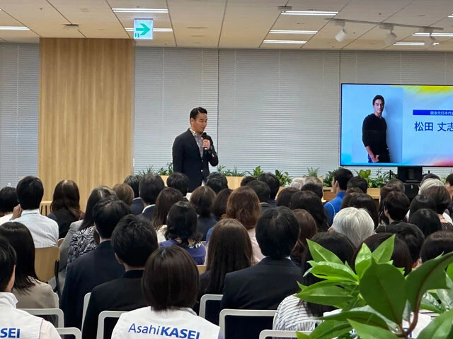 選手たちに存分に味わってほしい、五輪の「特別な高揚感」【松田丈志の手ぶらでは帰さない！～日本スポーツ＜健康経営＞論～　第6回】