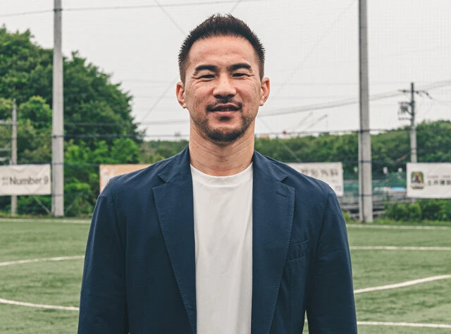 ドイツ6部・FCバサラマインツで監督業をスタートさせる岡崎慎司