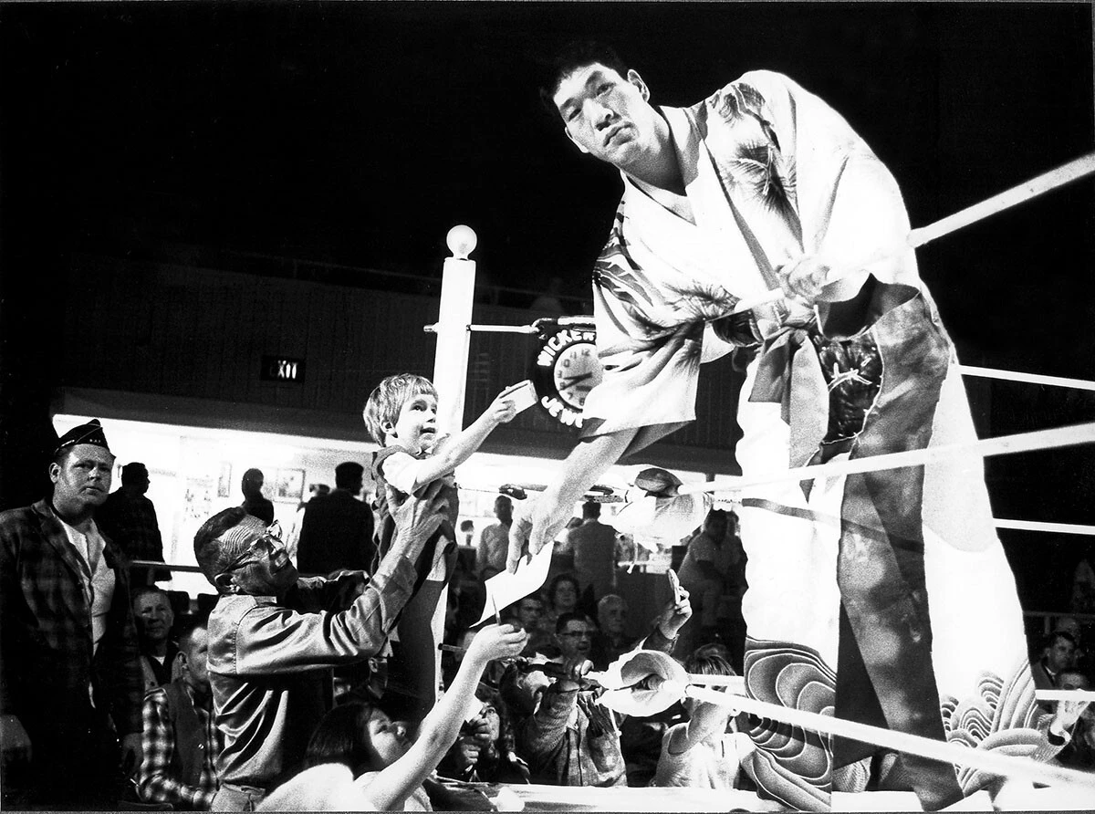 「プロレス記念日」の7月30日に振り返る、元祖"世界のショーヘイ"・ジャイアント馬場伝説！