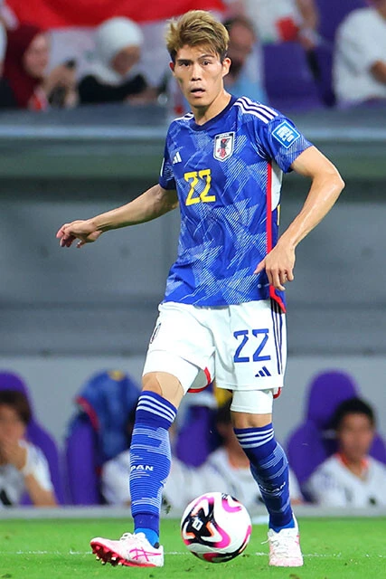 強豪アーセナルに所属し、誰もが認める実力を持つ冨安。近年はケガを抱えながらプレーしており、最終予選でも未招集が続いている