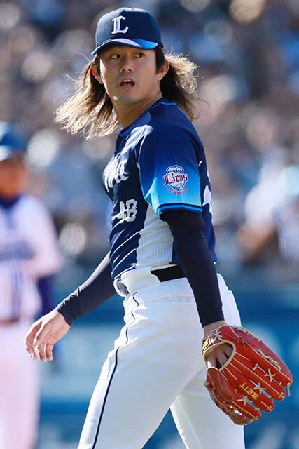 今井達也（西武ライオンズ）「とにかく球に強度がある。防御率か最多奪三振のタイトルは期待できます」（お股ニキ氏）