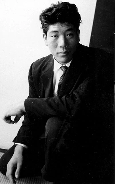 巨人軍時代の馬場。優しさと芯の強さを兼ね備えた甘いルックスは大谷翔平との共通点か