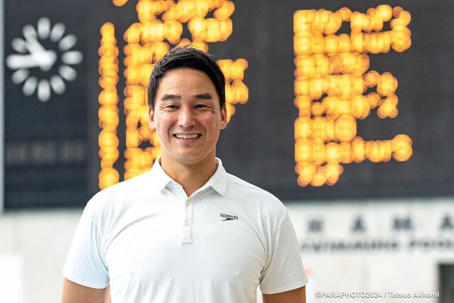 パラスイマーと健常スイマーが同じ表彰台に立つことはできるのか？【松田丈志の手ぶらでは帰さない！～日本スポーツ＜健康経営＞論～　第11回】