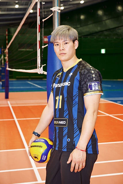 「五輪決定の瞬間、今まで感じたことのない空気を感じた」(西田有志)