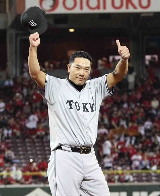 広島、阪神との熾烈な優勝争いを制した巨人・阿部監督
