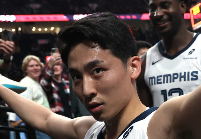 河村勇輝は早くもチームの人気者に。ただ、NBAでの目標はまだ先にある