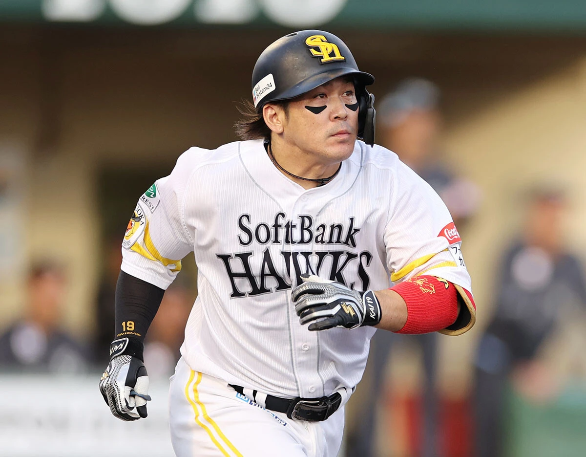 超投高打低シーズンながら、キャリアハイのペースで打率や打点の成績を残している甲斐