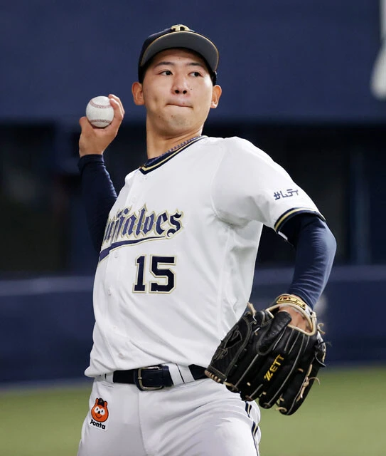 1軍登板は4試合ながら、通算防御率1.02の椋木。「はっきり言って天才です」(お股ニキ氏)