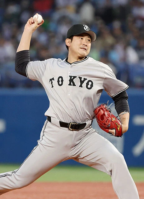 菅野智之(読売ジャイアンツ)「憎たらしいほどの好投手が復活。戦後最高のシーズン防御率0.98を超えるのでは」(お股ニキ氏)