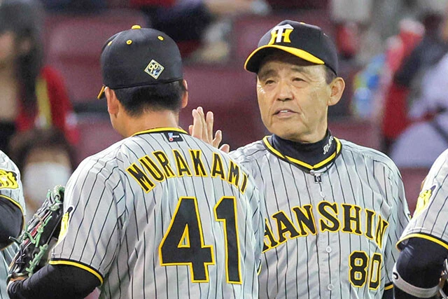 "12日天下"の中日、不気味なヤクルト......それでも、王者・阪神の盤石ぶりは揺るがない?