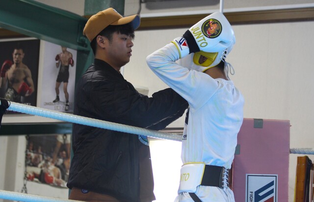 弟の龍人マネージャーには厚い信頼を寄せている