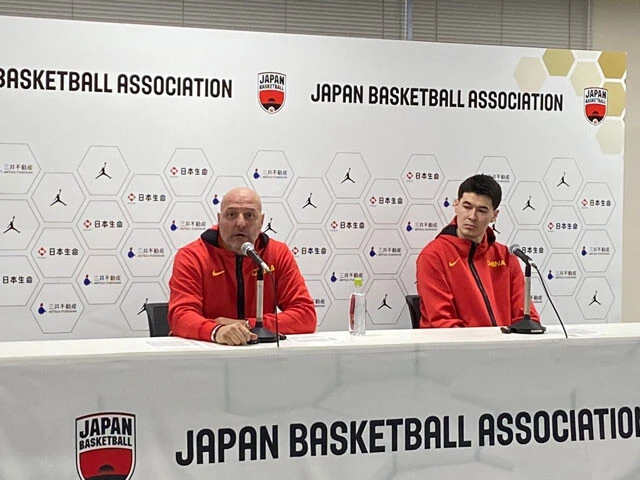 敗戦直後の記者会見で、中国メディアから「これが最後の試合か?」と聞かれ、色をなす一幕もあった中国代表のジョルジェヴィッチ監督