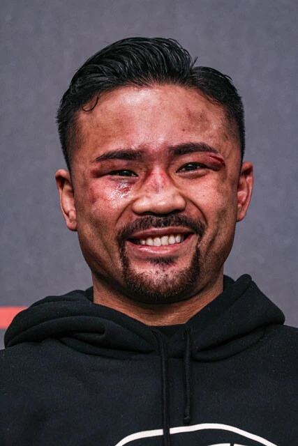 【カメラマン密着ルポ】ボクサー比嘉大吾の生き様　決して逃げなかった12R