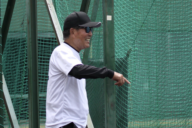 名伯楽・内田順三も驚いた「毎日素振り1000回」完遂。才能よりも努力で大成した選手とは？