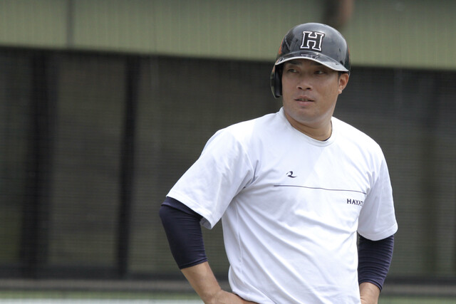 ハヤテからのNPB復帰。元DeNA倉本寿彦は「そんな甘くはないですね」と言った