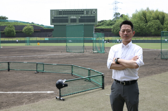 地方から発信するプロ野球の新たな価値。くふうハヤテが目指す「究極の育成型チーム」とは