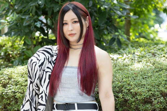 アメリカ最大プロレス団体でトップを獲ったイヨ・スカイが語るWWEの世界「生き残れるのはたった一握りなんです!」