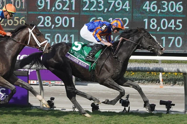 日本の現役最強馬vs欧州6冠馬に注目！　ジャパンカップはあの「特注馬」で大万馬券をゲット！！