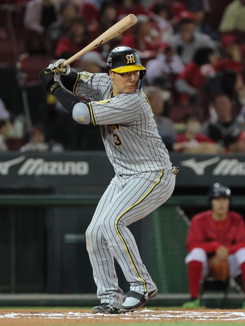 開幕から打撃の不振が続き、6月5日から2軍で再調整となった阪神・大山。日本一連覇へ向けて、「虎の4番」の復活は不可欠だ