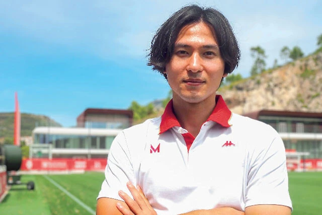 サッカー日本代表・南野拓実が明かす「取り戻した自信」