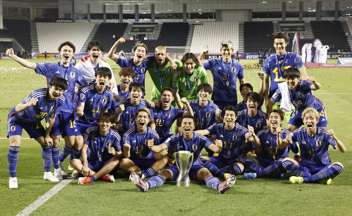 アジアの出場枠3.5をかけた熱い戦いを制し、8大会連続の本大会出場を決めたU-23日本代表