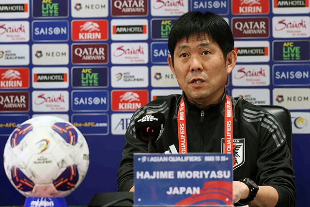 無念のベスト8敗退となったアジア杯の反省を生かし、最終予選では盤石の戦いぶりを披露する森保監督