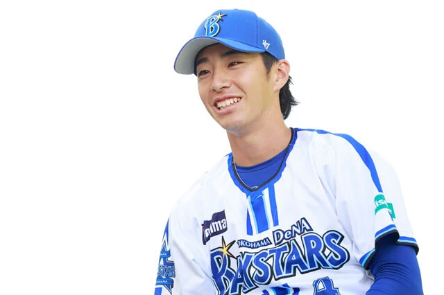 プロ野球界の"新世代エンターテイナー"度会隆輝を直撃　夢は歌手デビューして『Mステ』出演