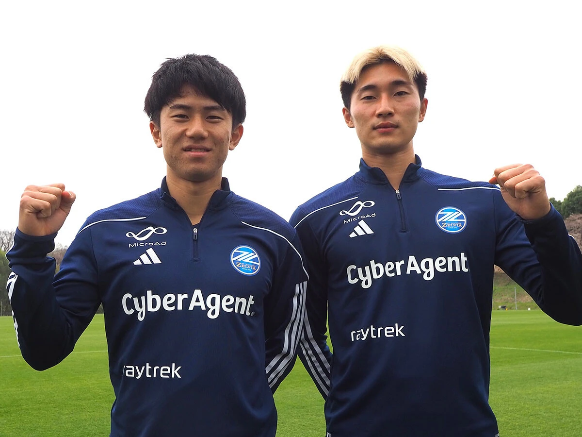 パリ五輪アジア最終予選突破のキーマン、絶好調の"町田コンビ"平河＆藤尾を直撃！