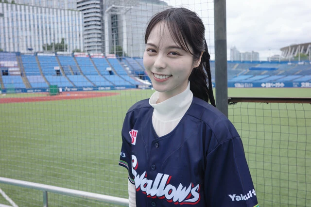 まもなく梅雨入りでしょうか。スワローズファンにとって傘は馴染み深いアイテムですね。