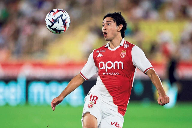 リーグ開幕戦では技ありのループシュートが決勝点に。今季も絶好のスタートを切った