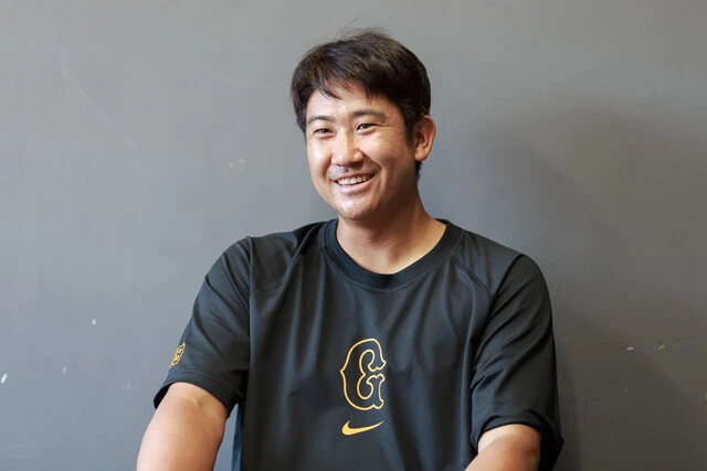 完全復活に燃える巨人・菅野智之