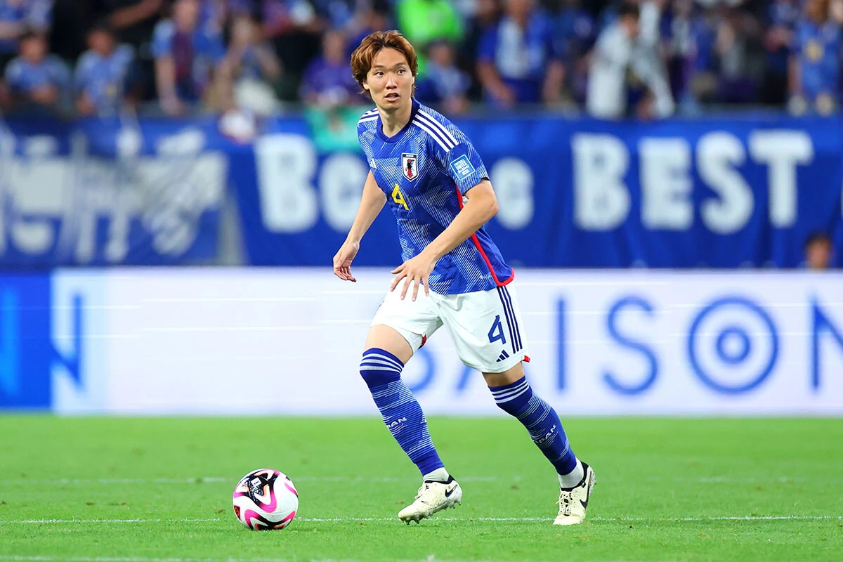 【サッカー日本代表 板倉 滉の「やるよ、俺は！」】第21回 26年W杯最終予選に向け、準備は万全！