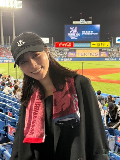 山崎晃大朗選手の本拠地最終戦を現地で見届けてきました。