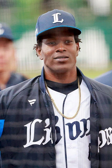 ヤン［西武］27歳／ドミニカ／前所属：マーリンズ傘下／投手／左投左打／【年俸】7500万円／奪三振率の高さで鳴らす剛球左腕だが、「いかんせん制球難。大事な場面でのリリーフは不安」。コーチにも平気で＂膝カックン＂する陽キャ【評価：C】