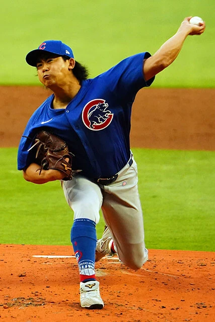 この快投が続けば、野茂英雄、大谷に次ぐ「日本人選手によるMLBオールスター先発登板」も
