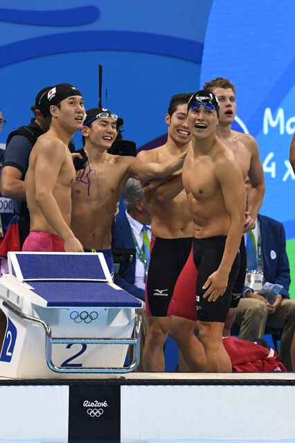 2016年のリオ大会でも銅メダルを獲得し、3大会連続の五輪メダリストとなった松田は、「五輪の際には『特別な高揚感』があった」と当時を述懐する(写真/JMPA)