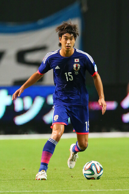 サガン鳥栖時代の2014年に日本代表に選出され、1試合に出場。しかし、その後はJリーグでも出場機会が減っていった