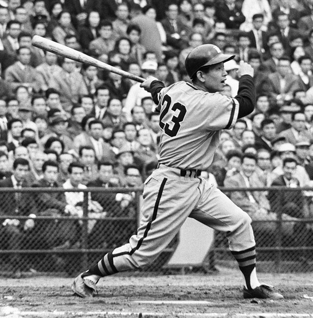 吉田義男(写真:時事)