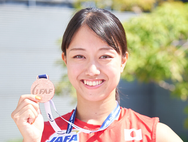 ロス五輪の新種目・フラッグフットボール。日本女子代表は世界3位の実力がある！ - 写真 - ニュース