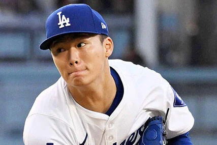 ドジャース・山本は捕手によって成績が左右される？　デビュー戦で炎上もその後は安定