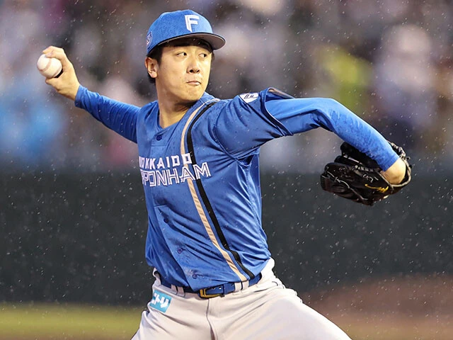 北山亘基(北海道日本ハム)ファイターズ「奪三振率は驚異的。勝ち星はそこまで増えなくても、奪三振数で今井と争える存在」(お股ニキ氏)