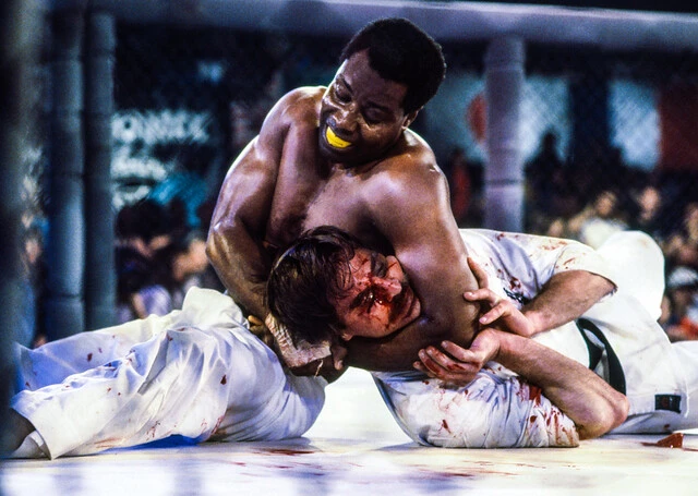 過酷にも程がある16人制ワンデートーナメントで、凄惨な場面が続出した『UFC2』