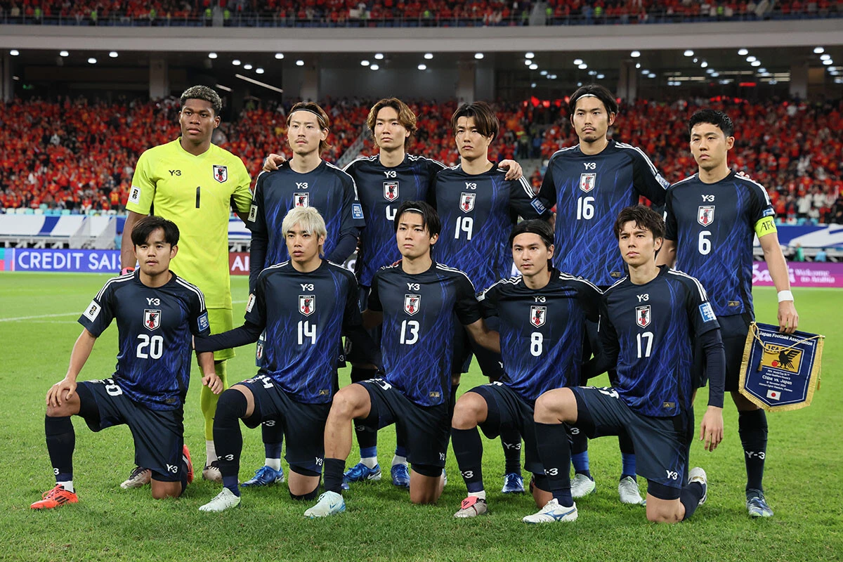 【最終予選「前半戦6試合」徹底総括】森保ジャパンが"完全体"へ進化するために必要なこと