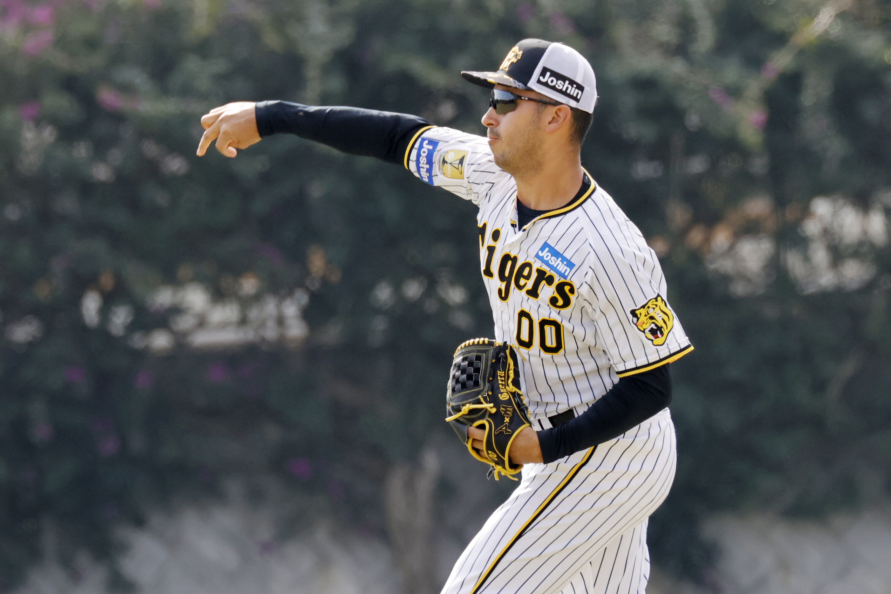 ゲラ［阪神］28歳／パナマ／前所属：レイズ／投手／右投左打／【年俸】1億4700万円／野手でメジャーデビュー後に投手転向。抑え候補のひとりだが、打席に立つ姿も見たい。最初に覚えた日本語は「タンタンメン、スバラシイ」【評価：A】