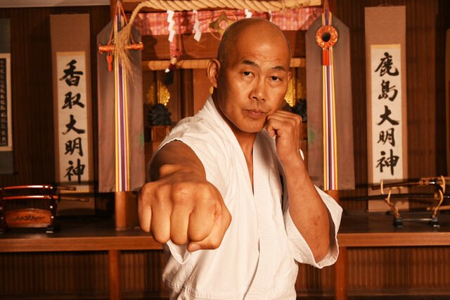 実現寸前までいった長田賢一vs佐竹雅昭の"リアル日本一決定戦"