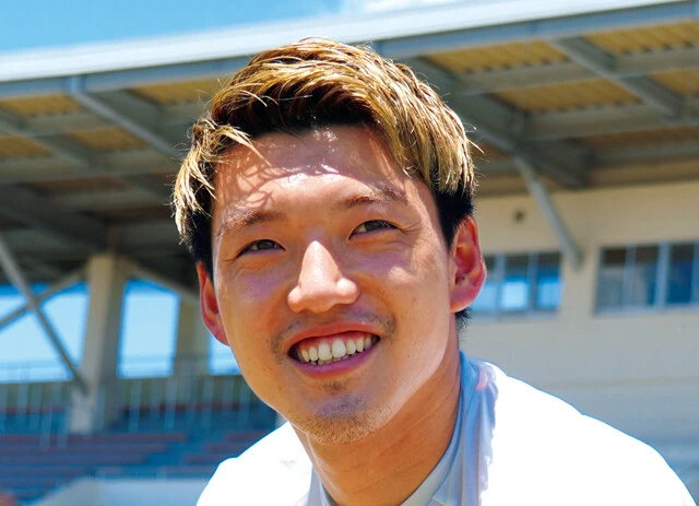 堂安 律、宮崎自主トレ独占密着インタビュー!!!　"ニッポンの10番"が再始動!!!