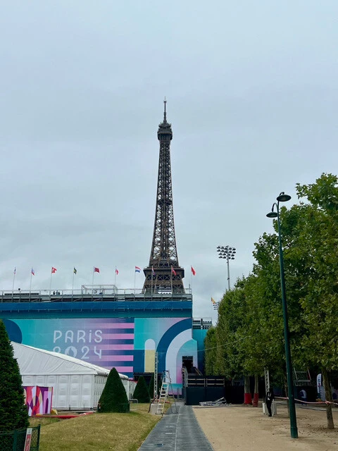 カップ麺が850円!?　円安の影響、街の様子や熱気は？　パリ五輪のリアルを現地ルポ!!