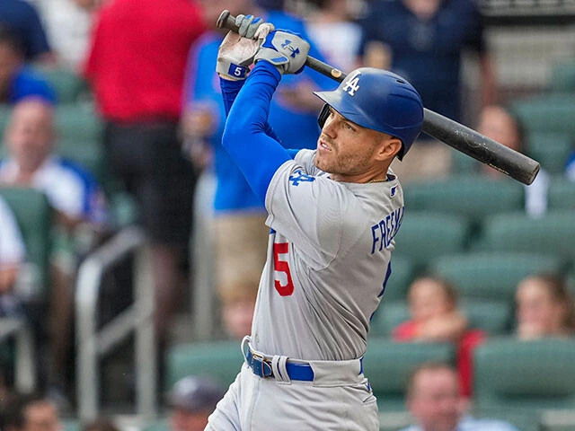 昨季は打率.331、29本塁打、102打点、OPS.977の好成績を残したフリーマン。勝負強い打撃が特徴