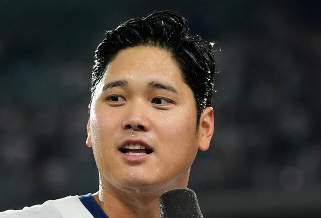 ドジャースに同行する女性リポーターが語る"人間としての大谷翔平"