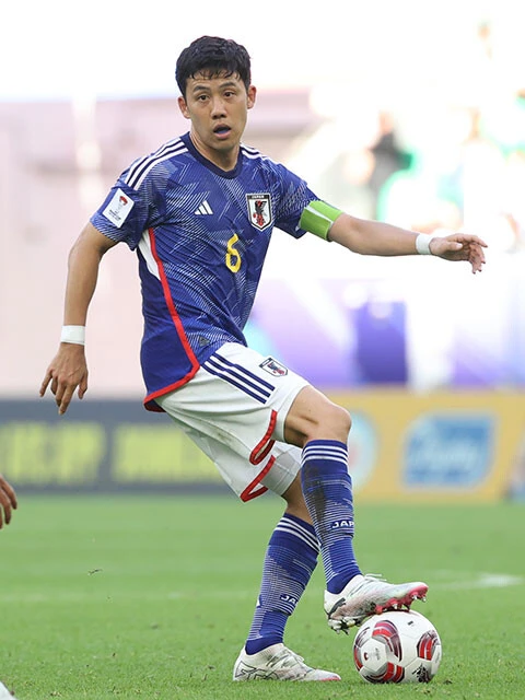 開幕2戦でプレータイムがわずか1分と出場機会に恵まれていない遠藤。試合勘が心配される